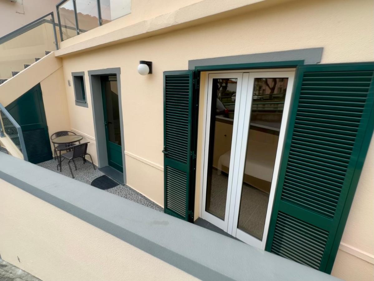 Madeira Inn Vilamar 2 Кальета Экстерьер фото