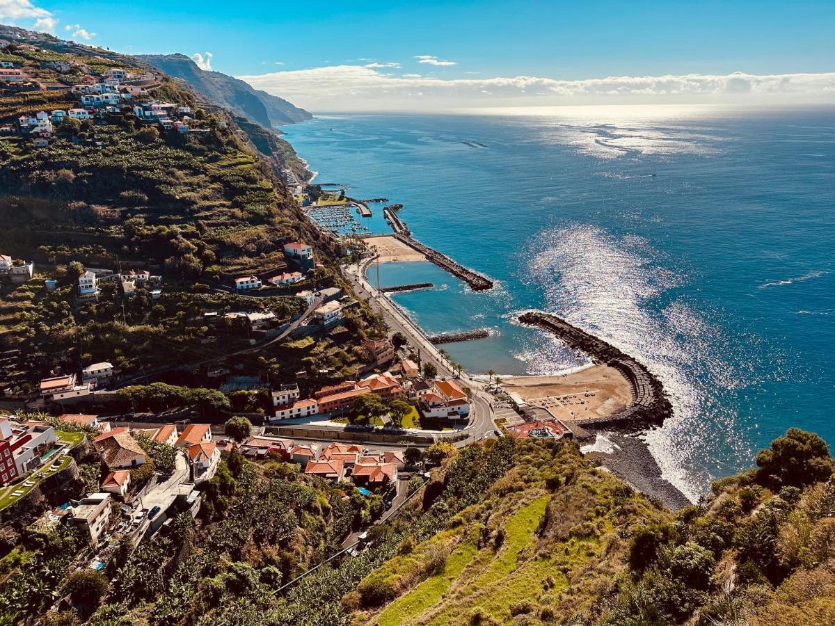 Madeira Inn Vilamar 2 Кальета Экстерьер фото