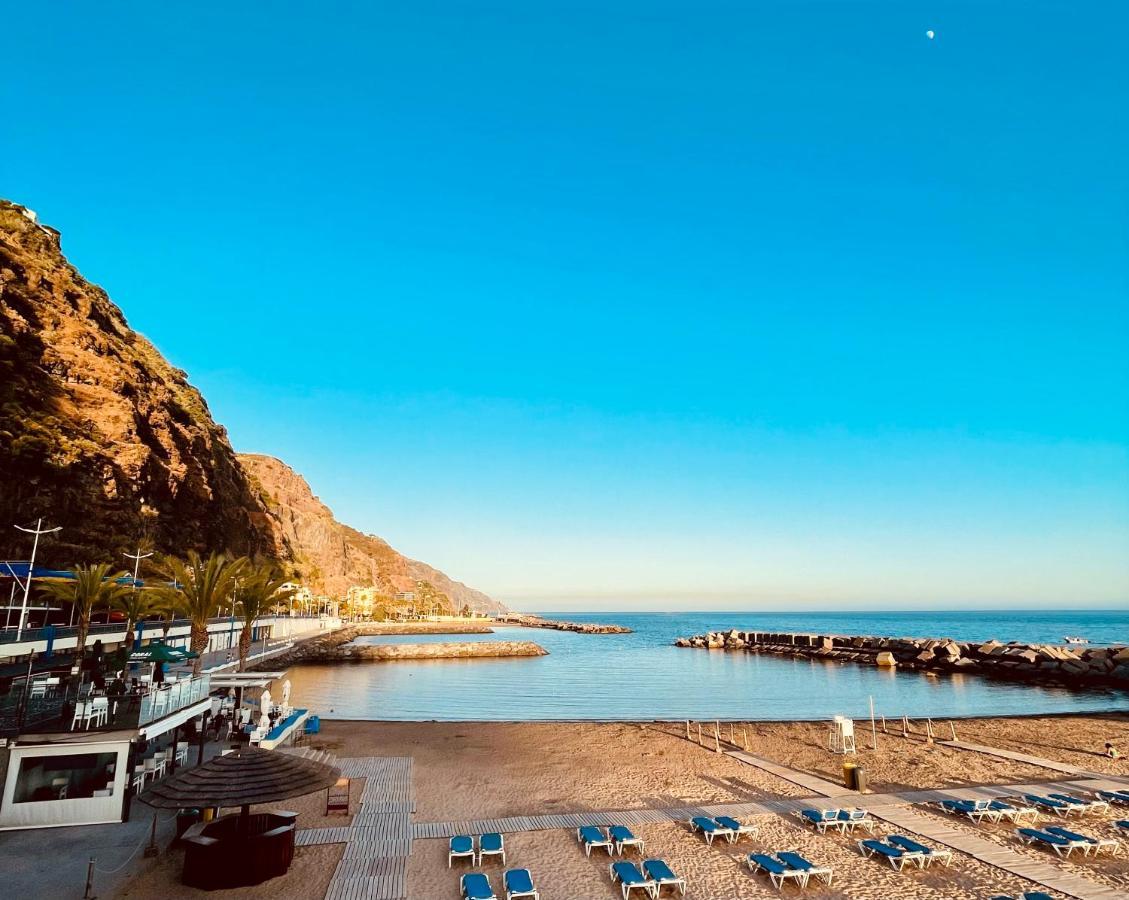 Madeira Inn Vilamar 2 Кальета Экстерьер фото