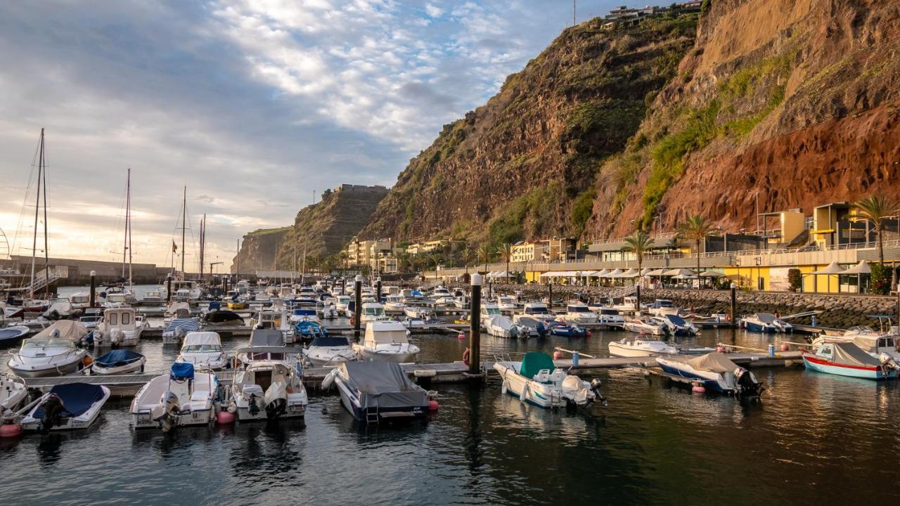Madeira Inn Vilamar 2 Кальета Экстерьер фото